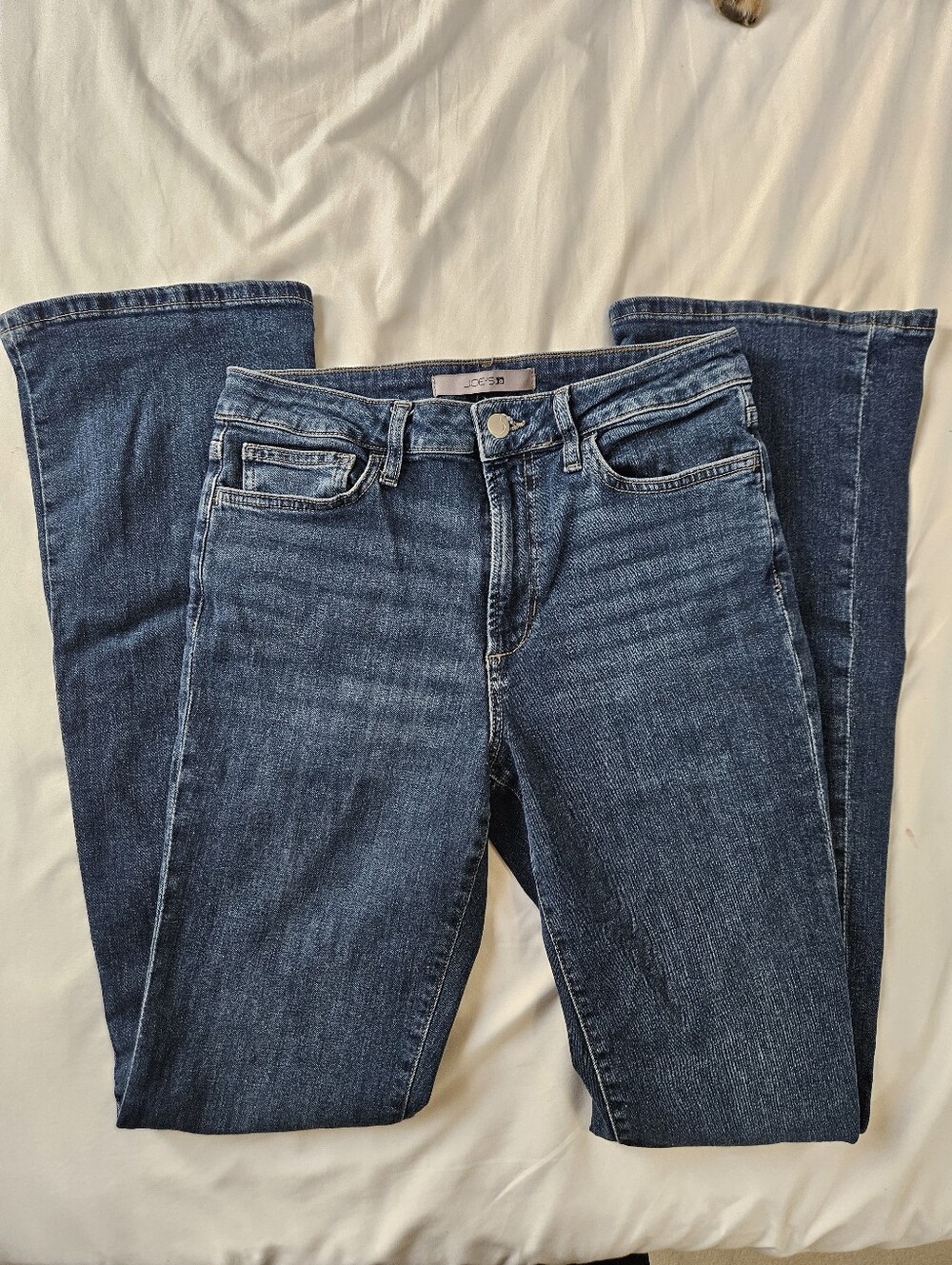 Joe's Jeans High Rise Curvy Bootcut Elva Jeans